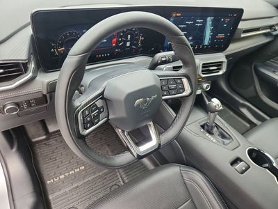 2025 Ford Mustang GT Premium