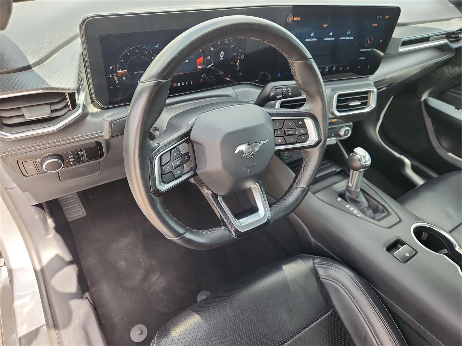 2024 Ford Mustang EcoBoost Premium