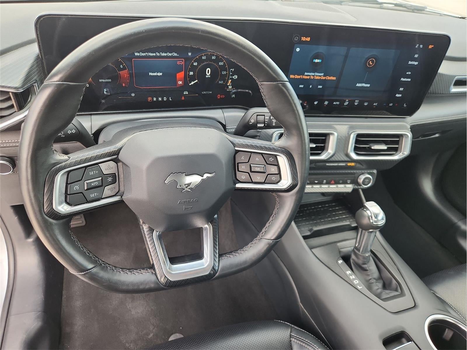 2024 Ford Mustang EcoBoost Premium