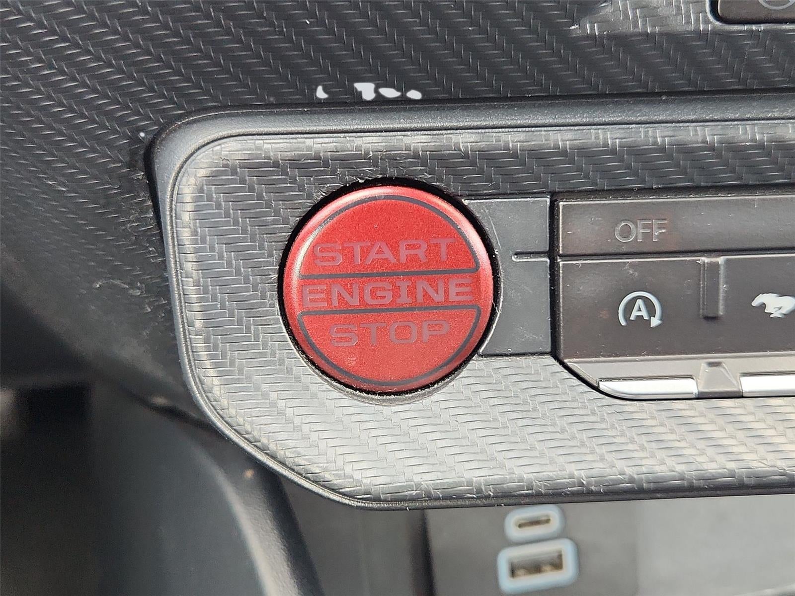 2024 Ford Mustang EcoBoost Premium