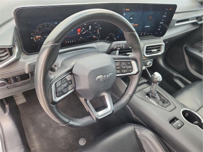 2024 Ford Mustang EcoBoost Premium