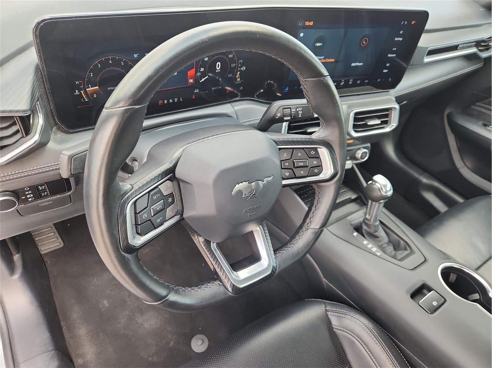 2024 Ford Mustang EcoBoost Premium