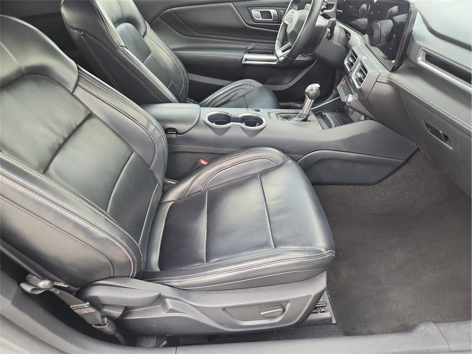 2024 Ford Mustang EcoBoost Premium