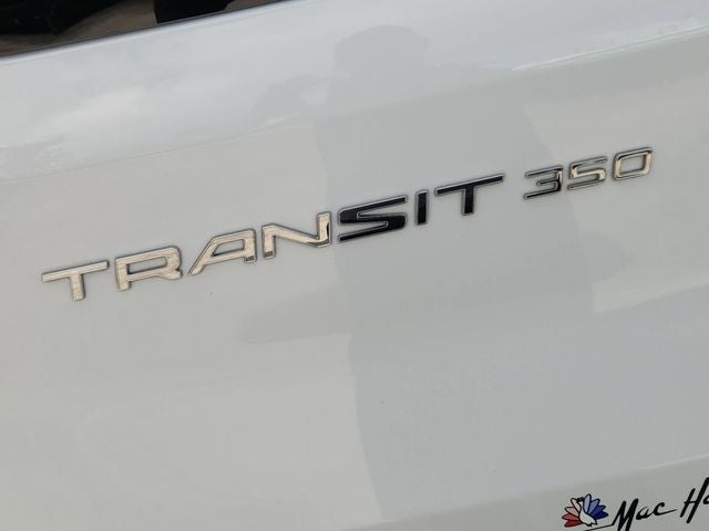 2024 Ford Transit-350 XL