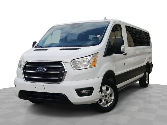 2020 Ford Transit-350 XLT