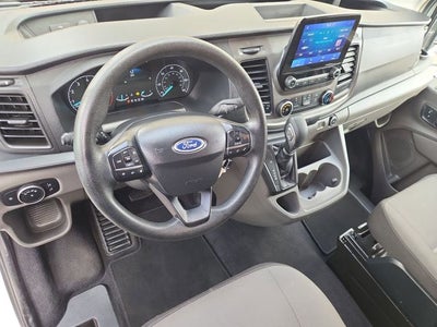 2020 Ford Transit-350 XLT