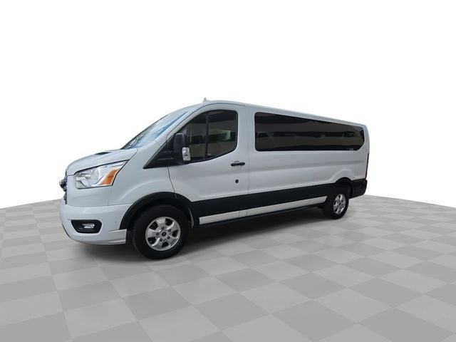 2020 Ford Transit-350 XLT