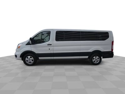 2020 Ford Transit-350 XLT