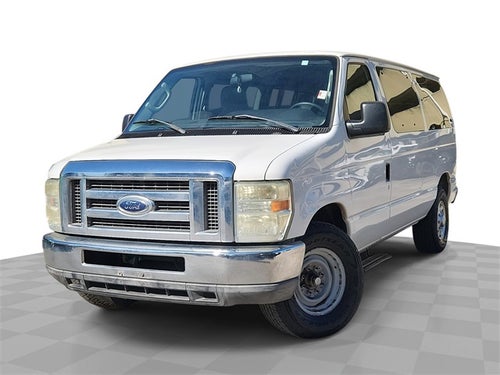 2011 Ford E-350SD XLT