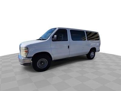 2011 Ford E-350SD XLT