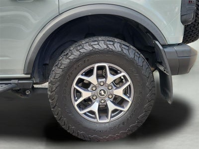 2023 Ford Bronco Badlands Advanced