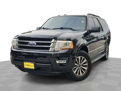 2015 Ford Expedition EL XLT
