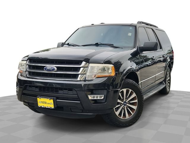 2015 Ford Expedition EL XLT
