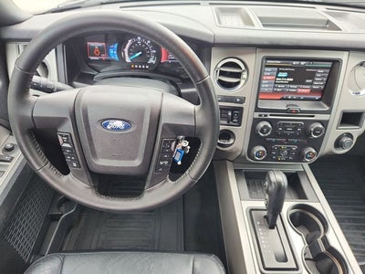 2015 Ford Expedition EL XLT