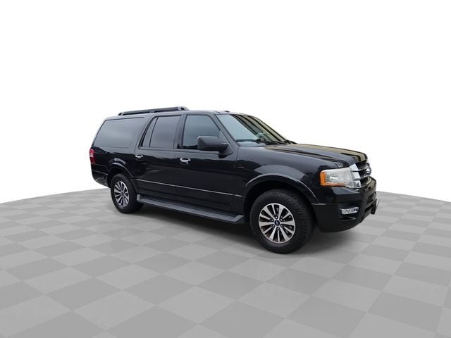 2015 Ford Expedition EL XLT