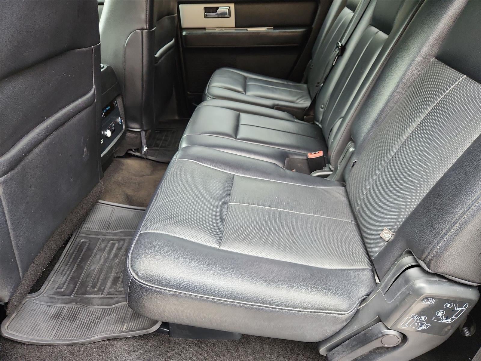 2015 Ford Expedition EL XLT