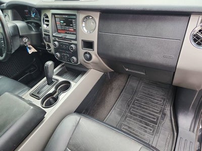 2015 Ford Expedition EL XLT