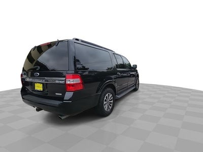 2015 Ford Expedition EL XLT