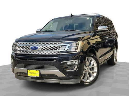 2019 Ford Expedition Platinum