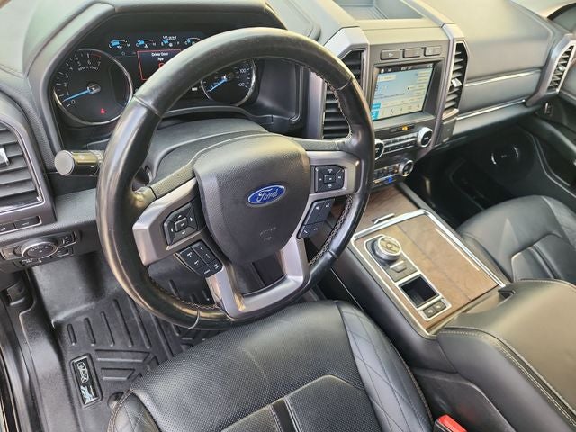 2019 Ford Expedition Platinum