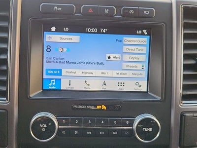 2019 Ford Expedition Platinum