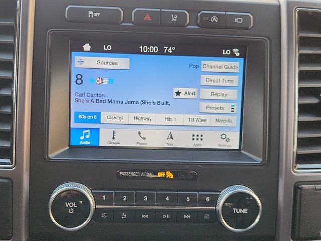 2019 Ford Expedition Platinum