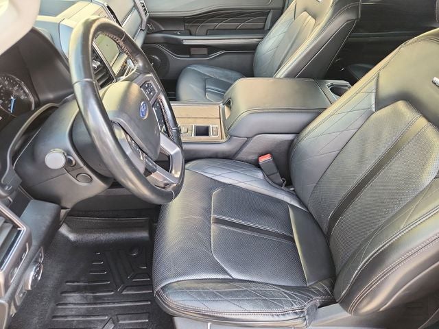2019 Ford Expedition Platinum