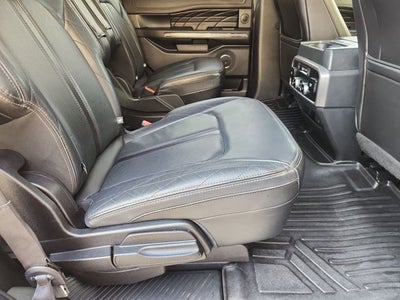 2019 Ford Expedition Platinum