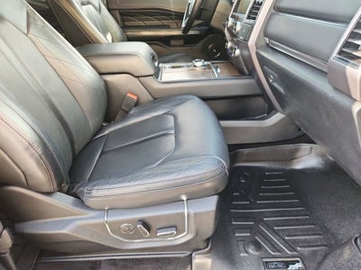 2019 Ford Expedition Platinum