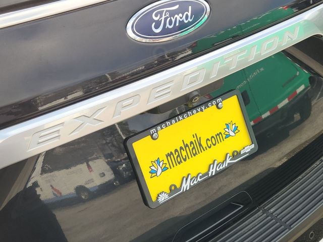 2019 Ford Expedition Platinum