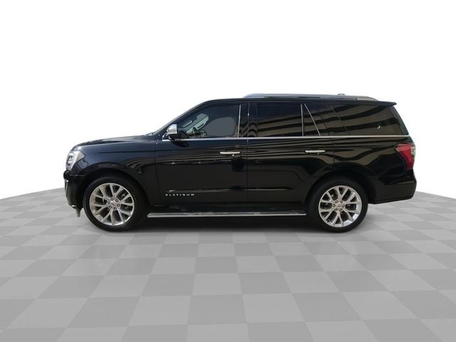 2019 Ford Expedition Platinum
