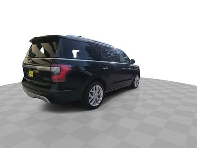 2019 Ford Expedition Platinum