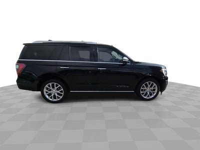 2019 Ford Expedition Platinum