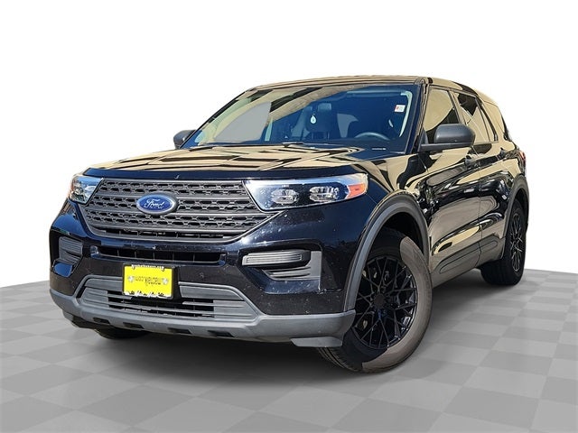 2021 Ford Explorer Base