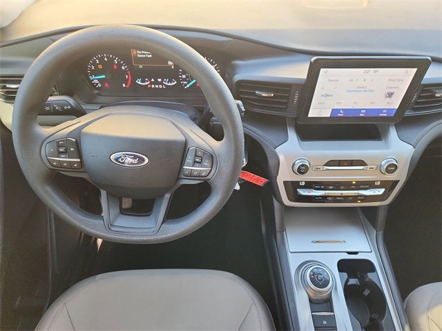 2021 Ford Explorer Base