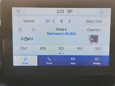 2021 Ford Explorer Base