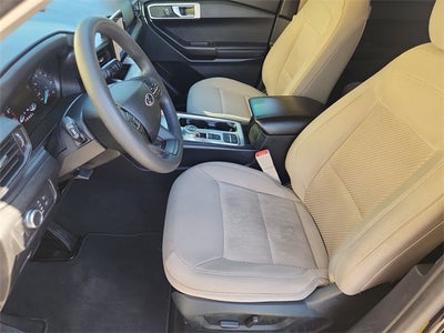 2021 Ford Explorer Base