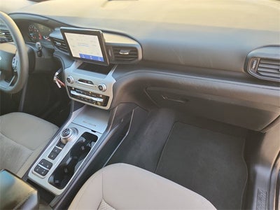 2021 Ford Explorer Base