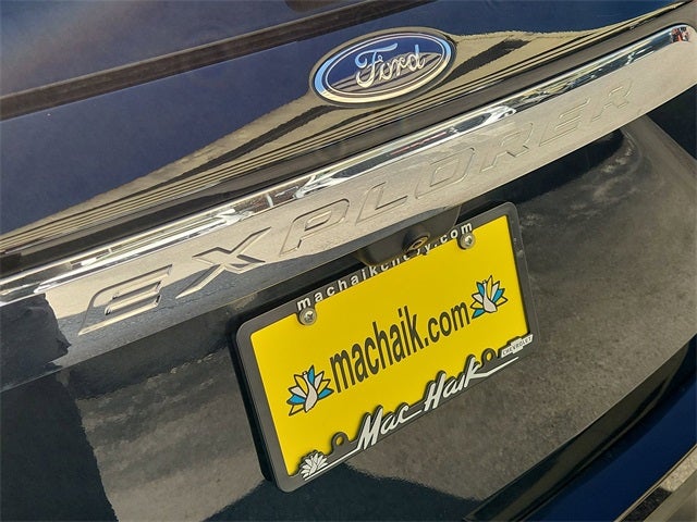 2021 Ford Explorer Base