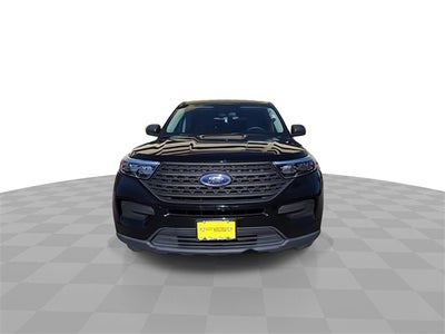 2021 Ford Explorer Base