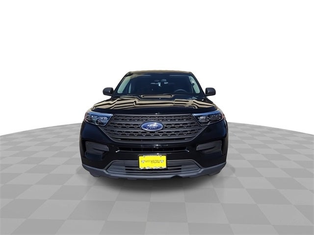 2021 Ford Explorer Base