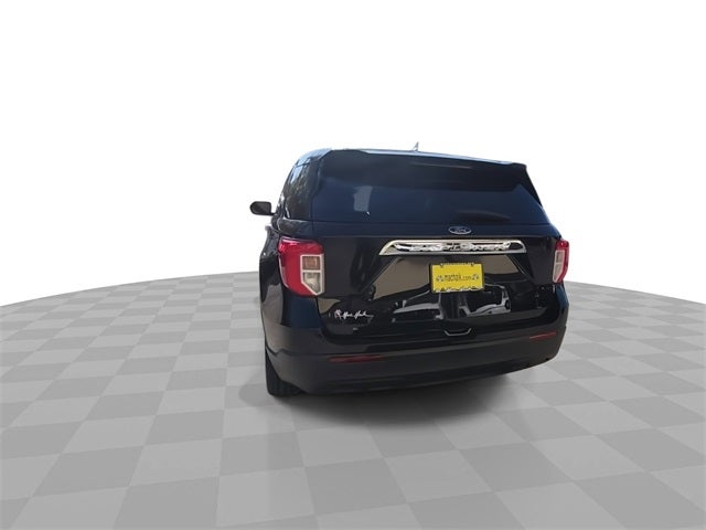 2021 Ford Explorer Base