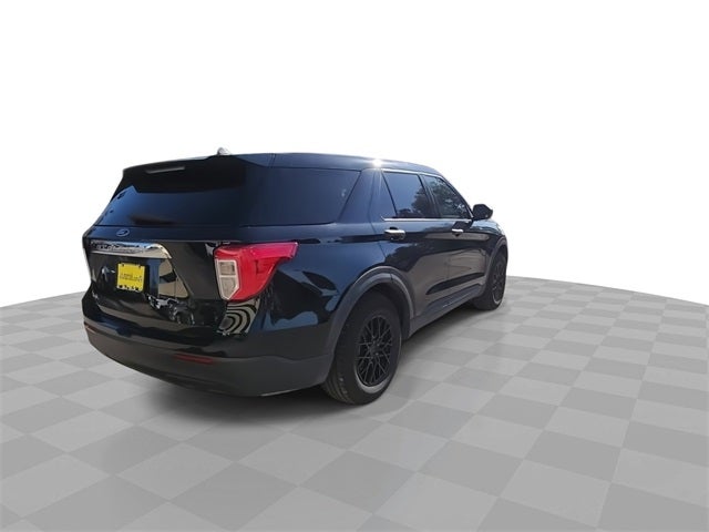 2021 Ford Explorer Base