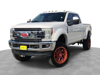 2017 Ford F-250SD Lariat