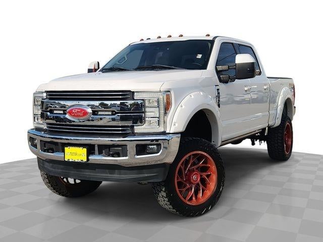 2017 Ford F-250SD Lariat