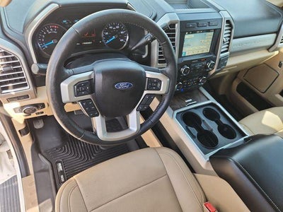 2017 Ford F-250SD Lariat