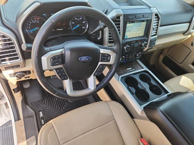 2017 Ford F-250SD Lariat