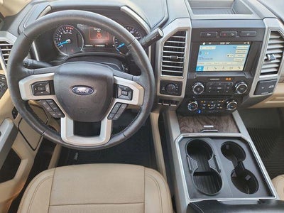 2017 Ford F-250SD Lariat