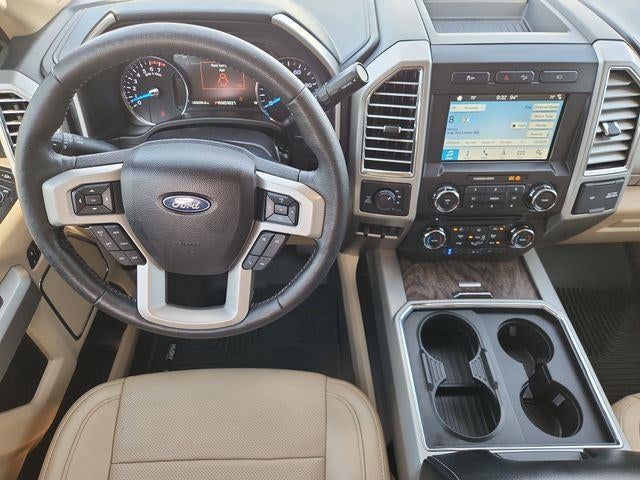 2017 Ford F-250SD Lariat