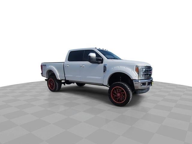 2017 Ford F-250SD Lariat